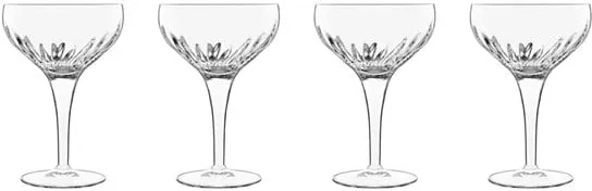 Luigi Bormioli Mixology cocktail glass 4 pcs