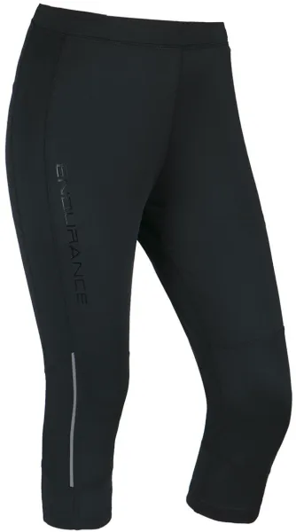 Endurance Mahana 3/4 XQL Løbetights Dame